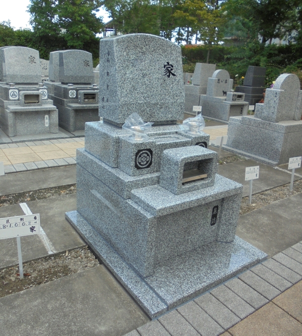 匿名ご希望　建立墓地：朝霞フォーシーズンメモリアル（朝霞市）