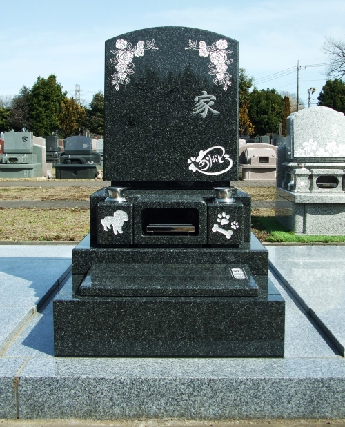 匿名ご希望 建立墓地：所沢シティメモリアル（入間郡）